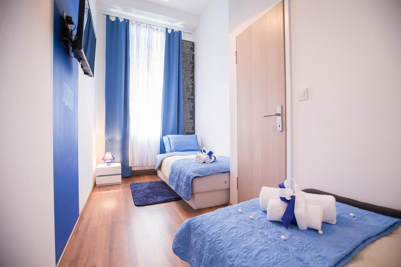 Visitzagreb Topaz&Sapphire Екстериор снимка