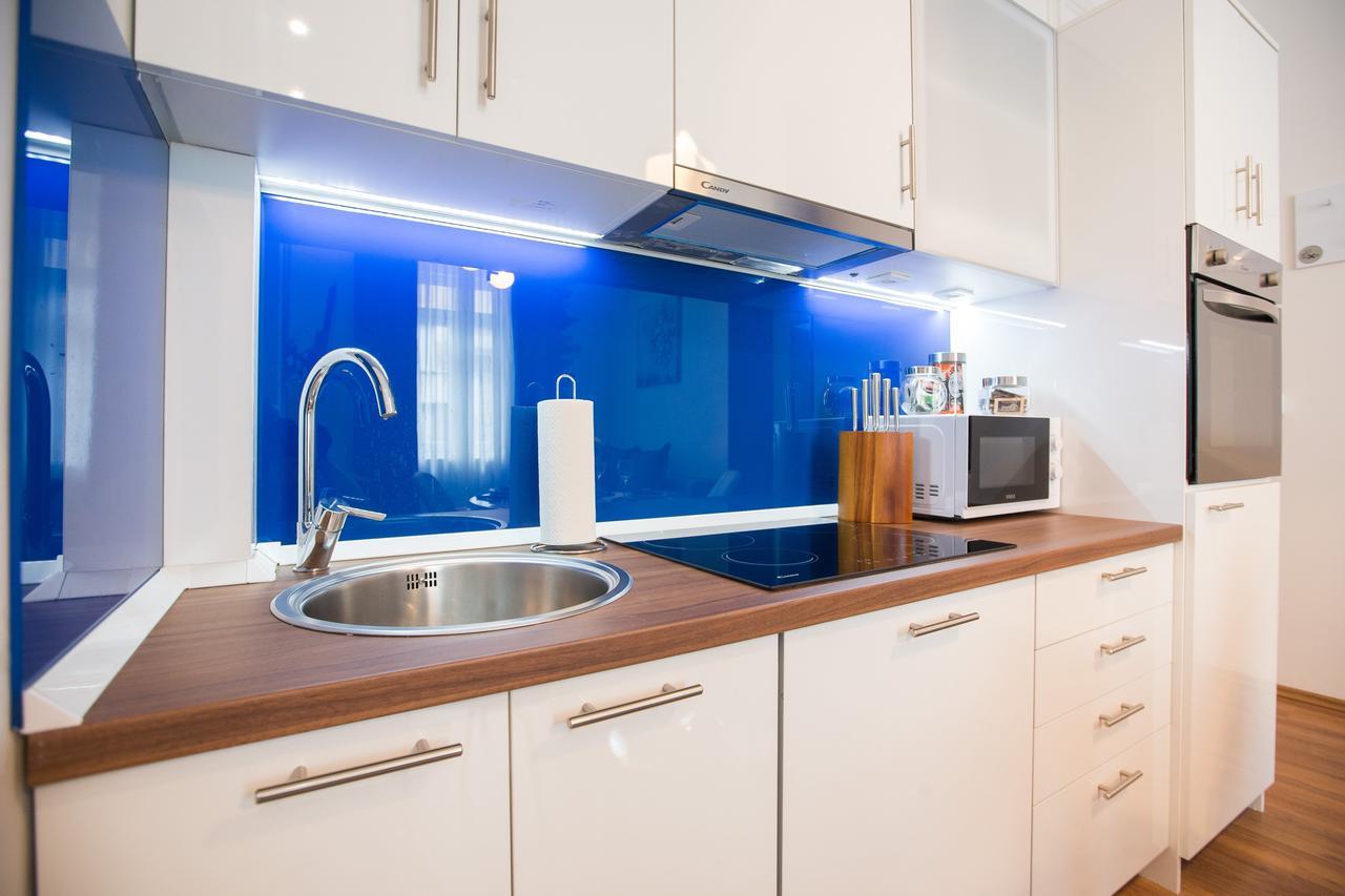 Visitzagreb Topaz&Sapphire Екстериор снимка