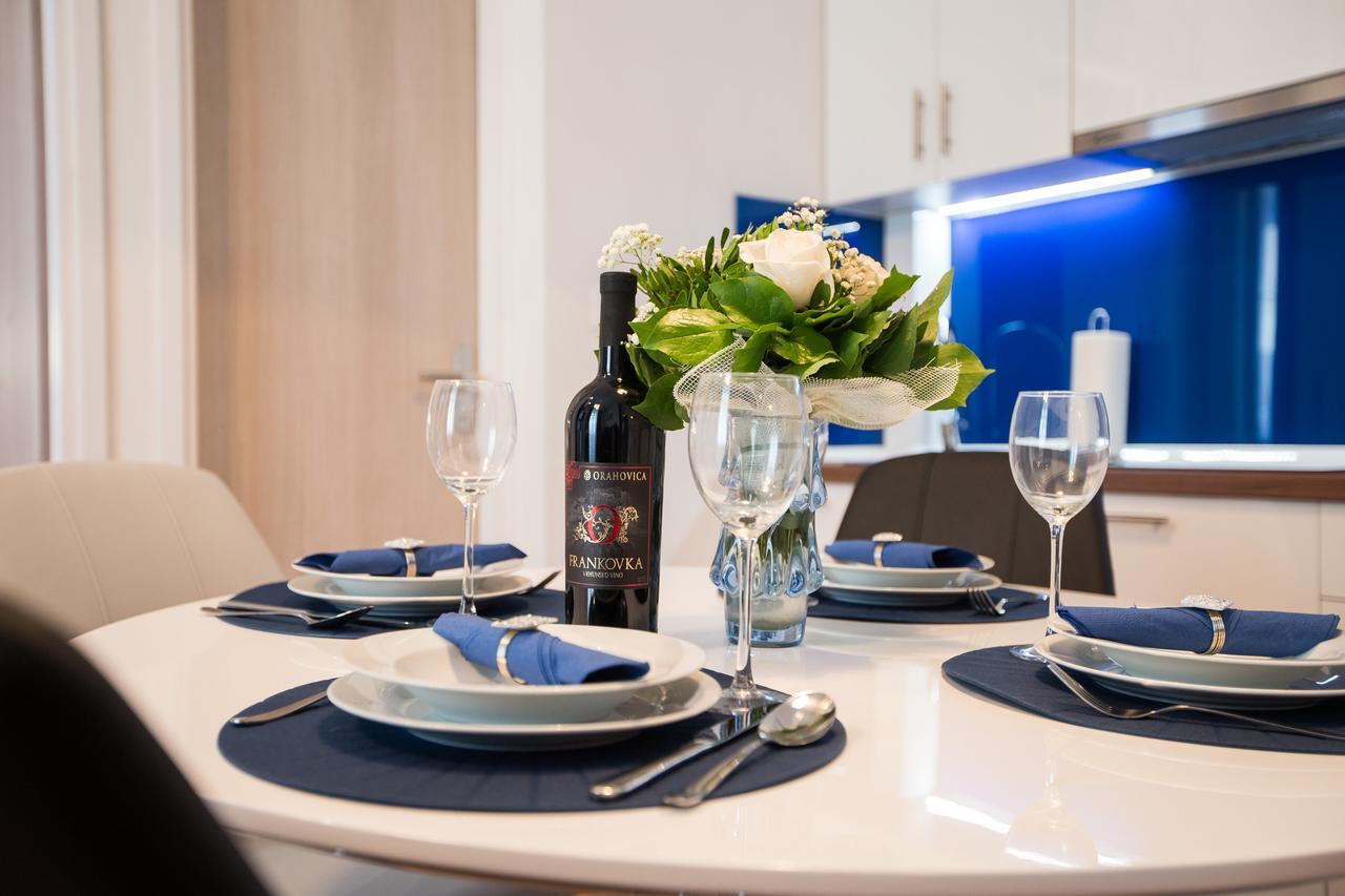 Visitzagreb Topaz&Sapphire Екстериор снимка