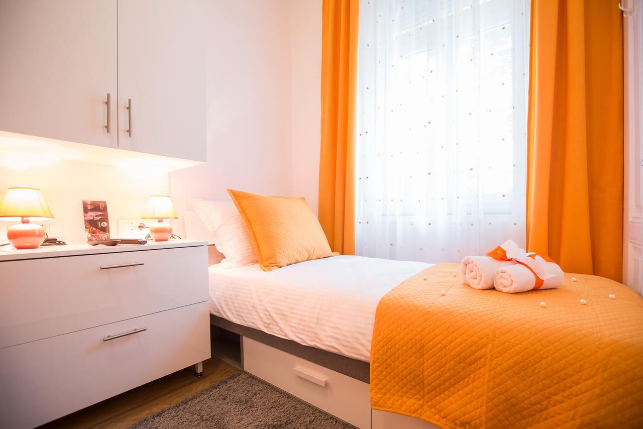 Visitzagreb Topaz&Sapphire Екстериор снимка