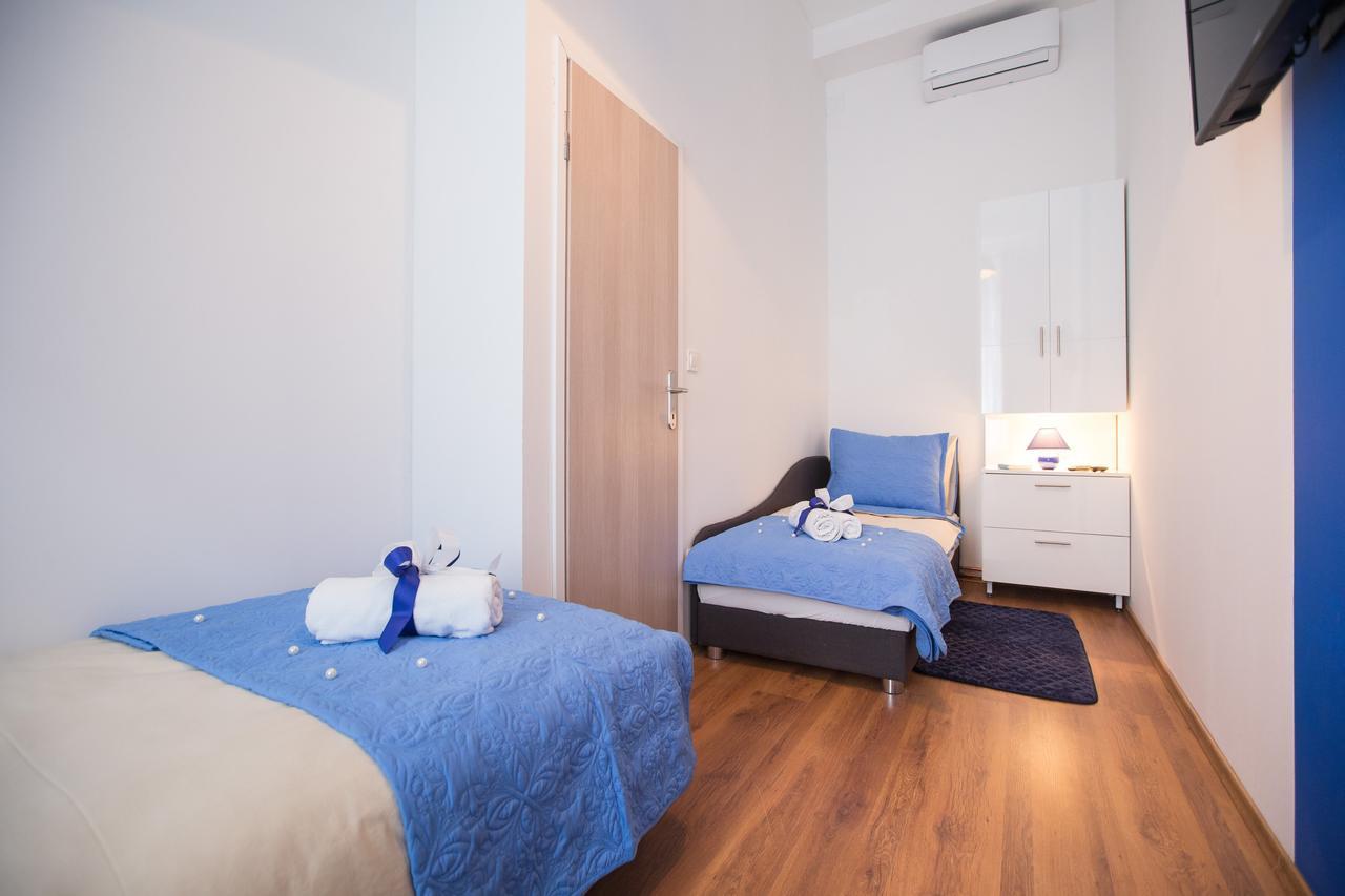 Visitzagreb Topaz&Sapphire Екстериор снимка