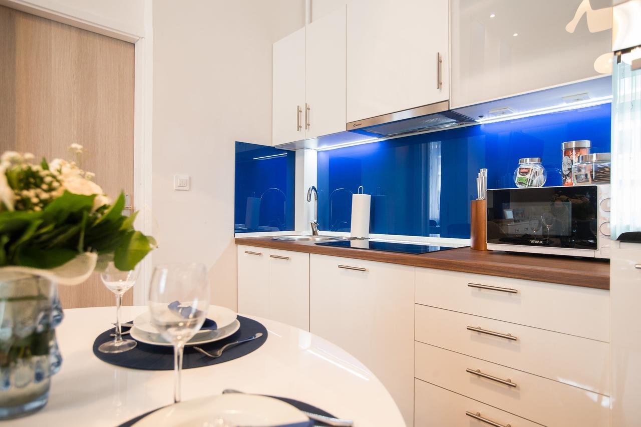 Visitzagreb Topaz&Sapphire Екстериор снимка