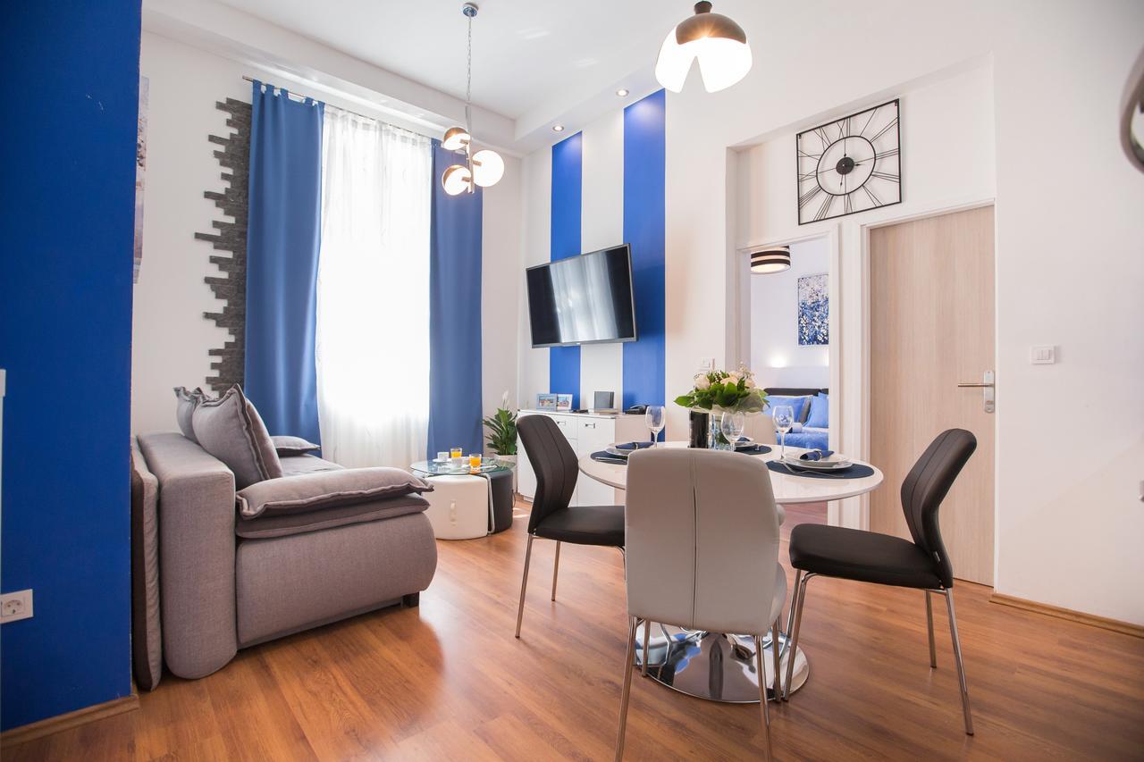 Visitzagreb Topaz&Sapphire Екстериор снимка