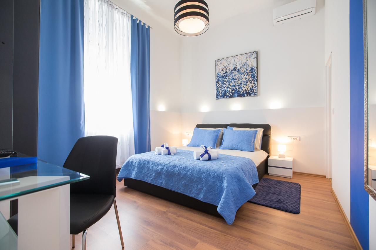 Visitzagreb Topaz&Sapphire Екстериор снимка