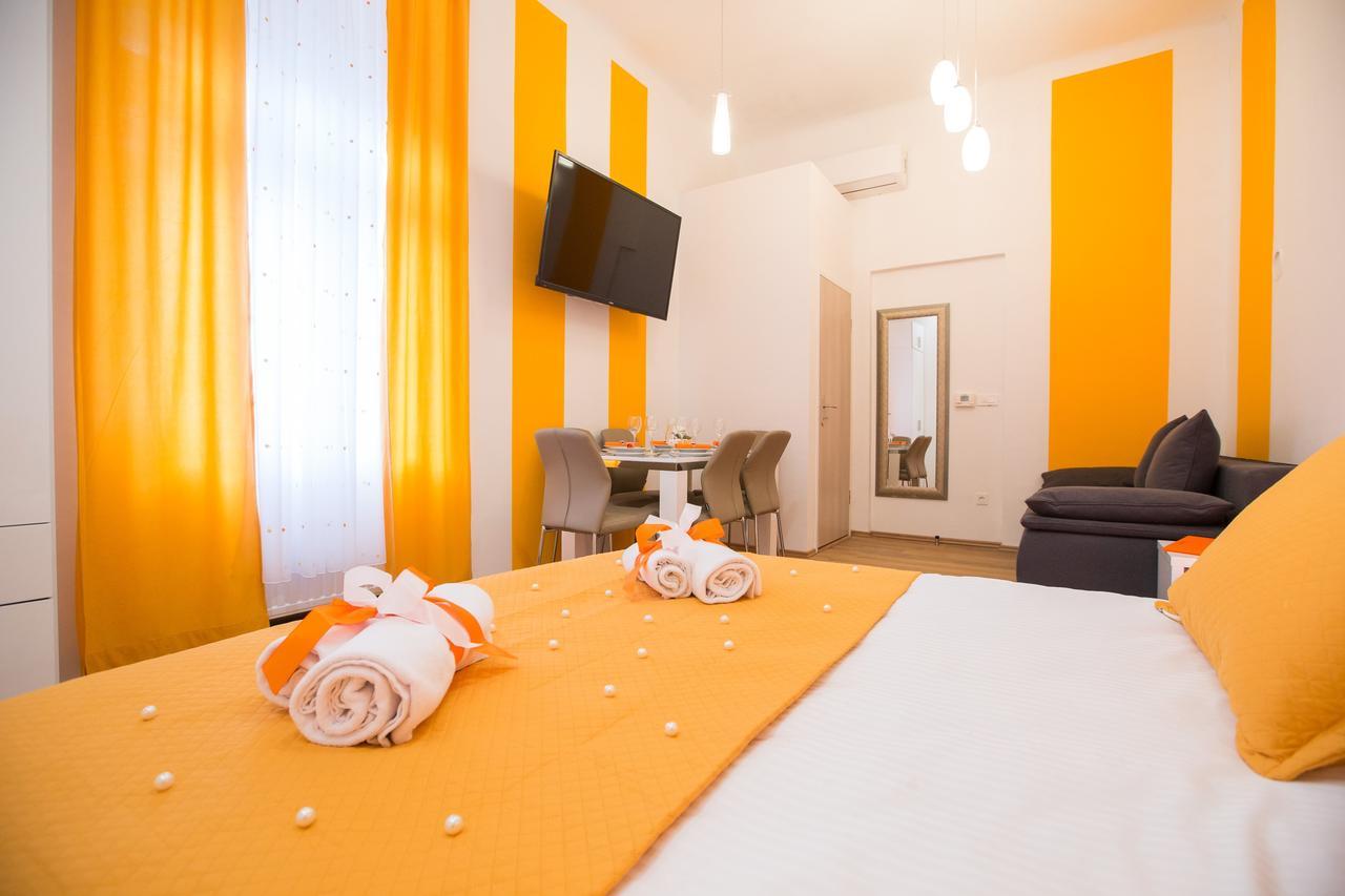 Visitzagreb Topaz&Sapphire Екстериор снимка