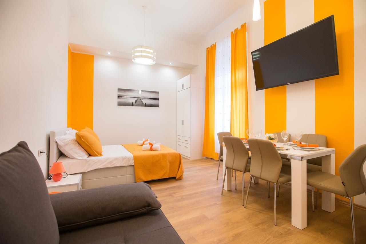 Visitzagreb Topaz&Sapphire Екстериор снимка
