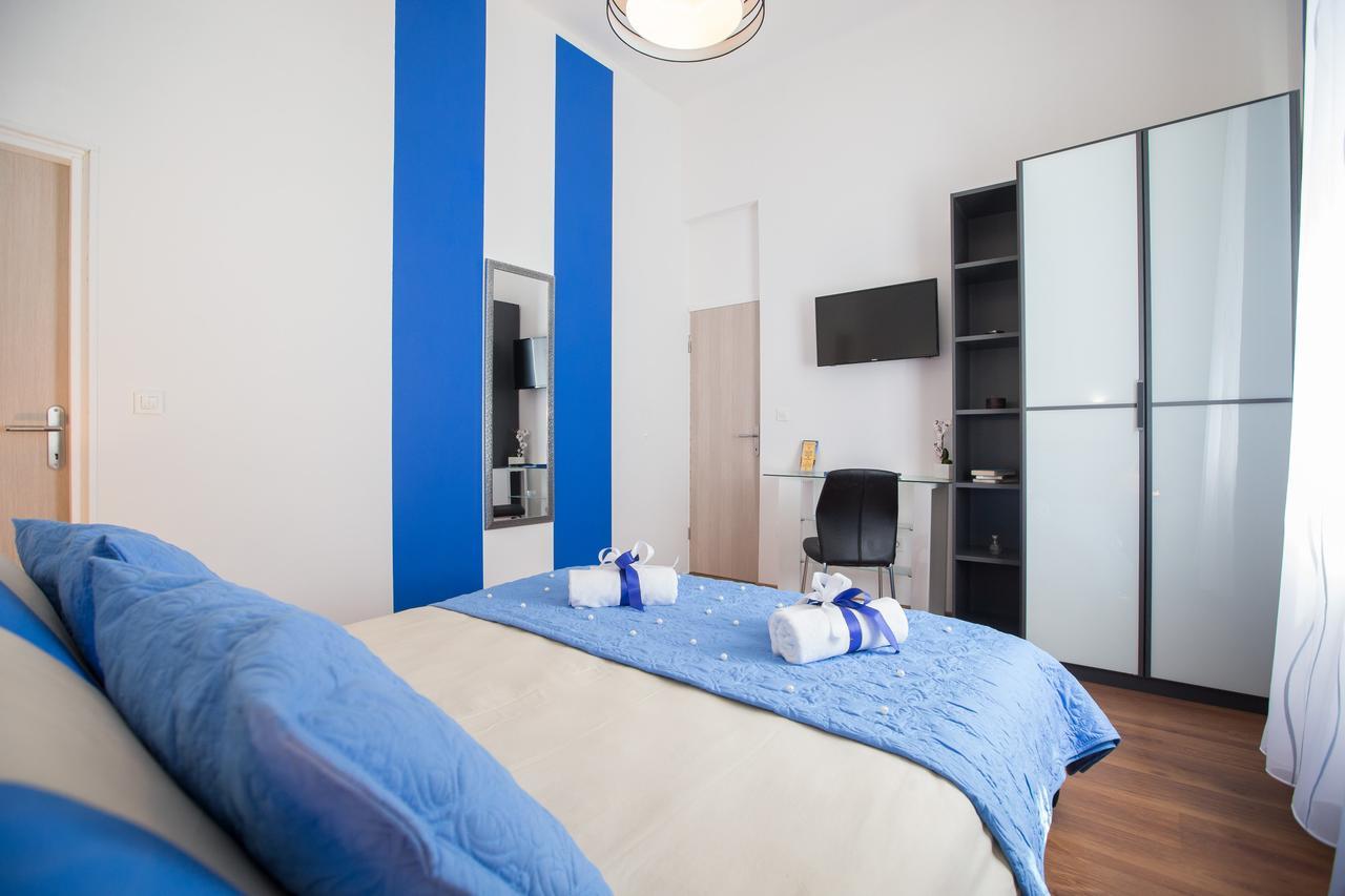 Visitzagreb Topaz&Sapphire Екстериор снимка