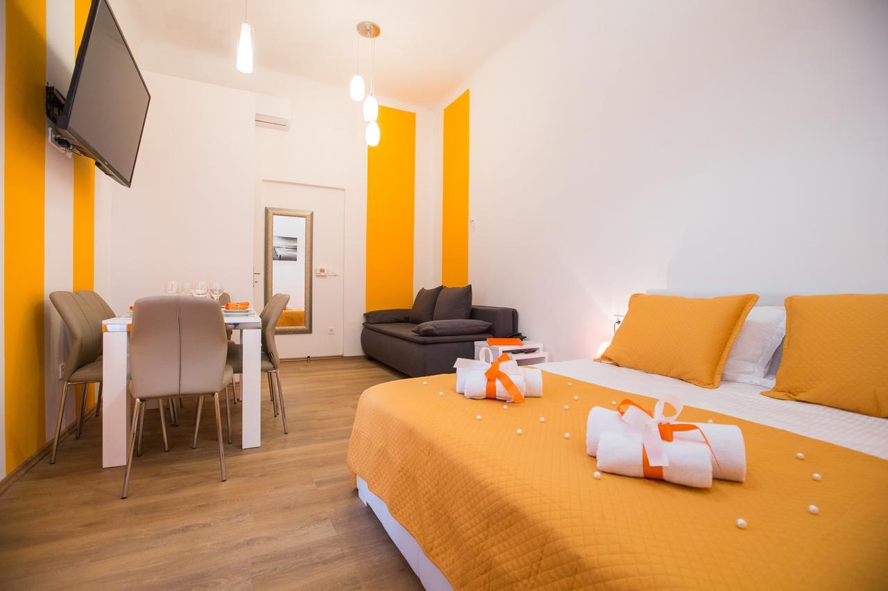 Visitzagreb Topaz&Sapphire Екстериор снимка