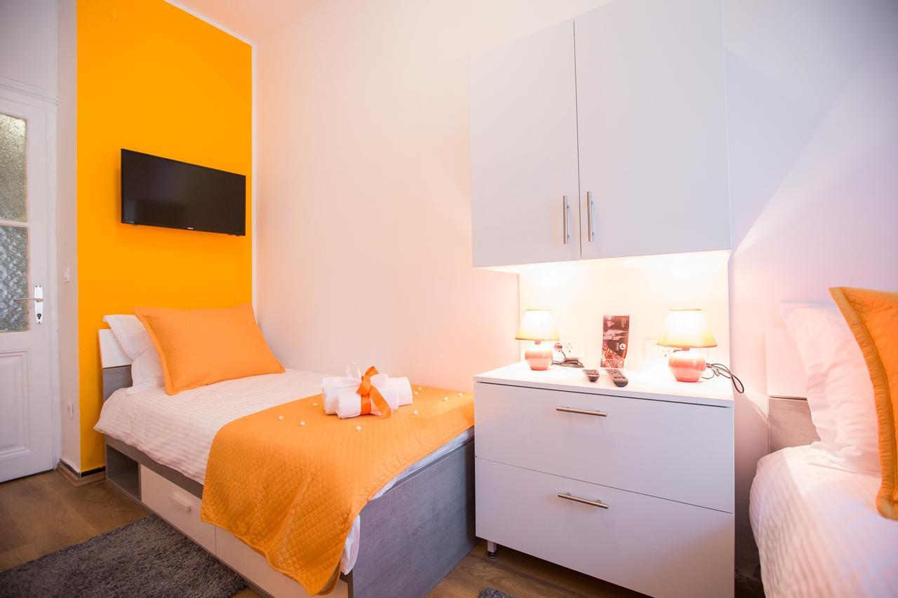 Visitzagreb Topaz&Sapphire Екстериор снимка